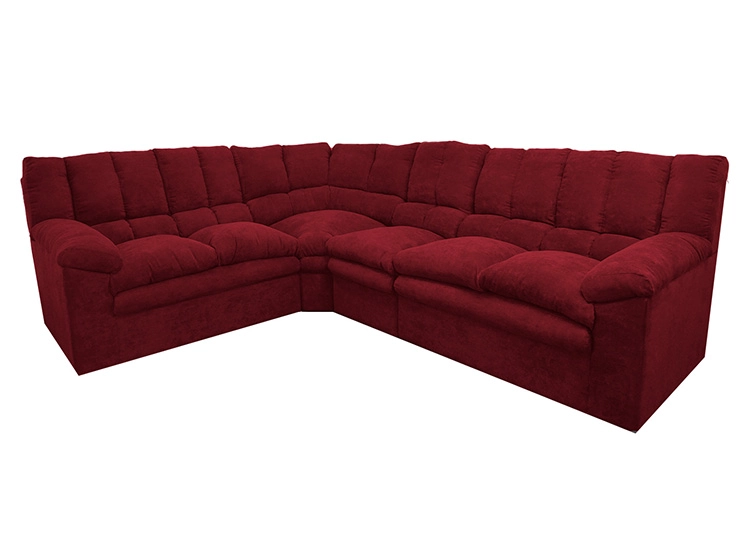 SOFA SECCIONAL DECO CLASS FLORENCIA CURVO 5C