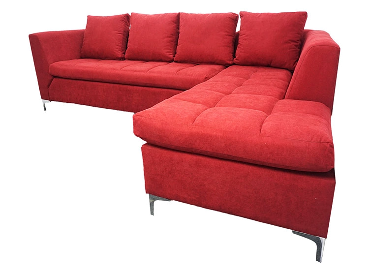 SOFA SECCIONAL DERECHO DECO CLASS POSITANO 5C - 2