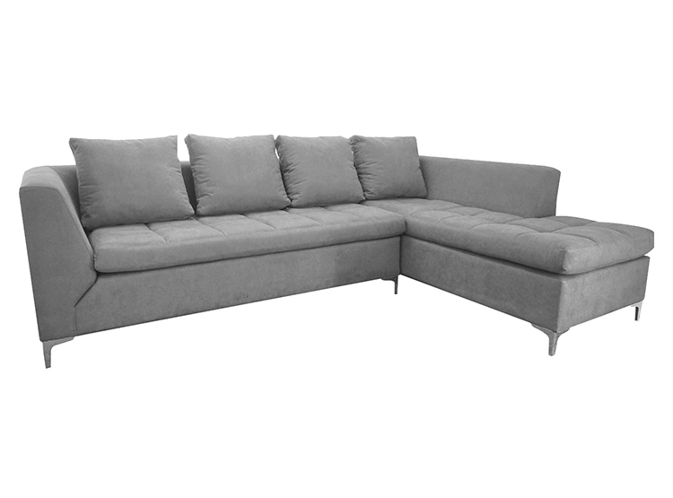 SOFA SECCIONAL DERECHO DECO CLASS POSITANO 5C - 1