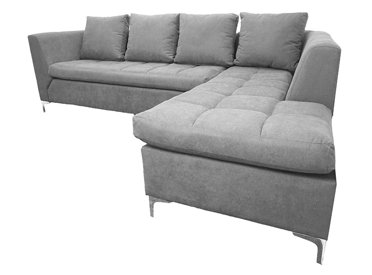 SOFA SECCIONAL DERECHO DECO CLASS POSITANO 5C - 2