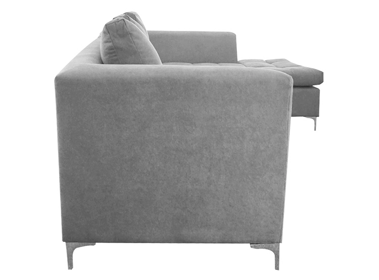 SOFA SECCIONAL DERECHO DECO CLASS POSITANO 5C - 3