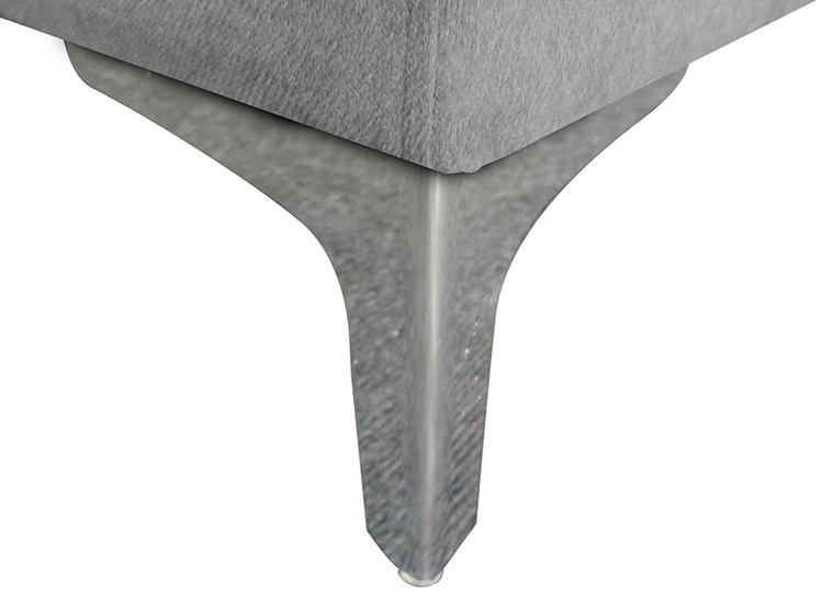 SOFA SECCIONAL DERECHO DECO CLASS POSITANO 5C - 5