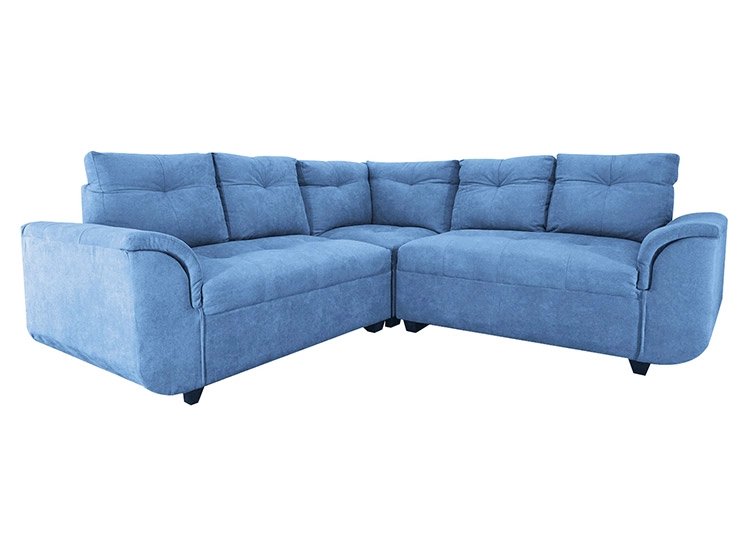 SOFA SECCIONAL DECO CLASS ROMA 5C - 1