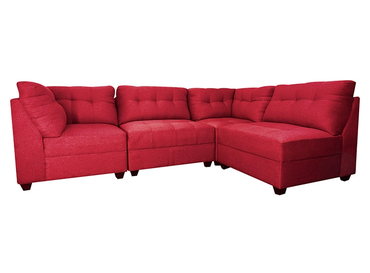 SOFA SECCIONAL DECO CLASS SICILIA 4C