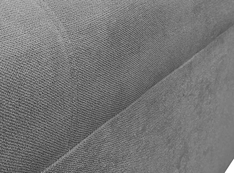 SOFA SECCIONAL DECO CLASS TORINO 5C + POUFS - 5