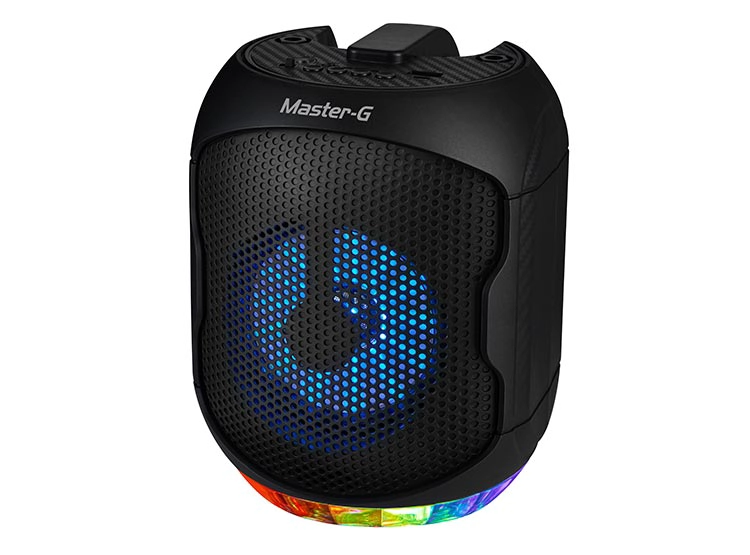 PARLANTE BLUETOOTH MASTER G SPYDER - 1