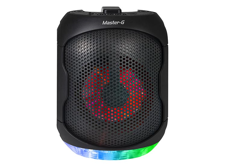 PARLANTE BLUETOOTH MASTER G SPYDER - 2