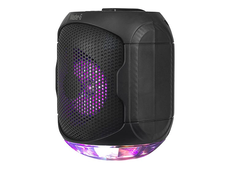 PARLANTE BLUETOOTH MASTER G SPYDER - 3