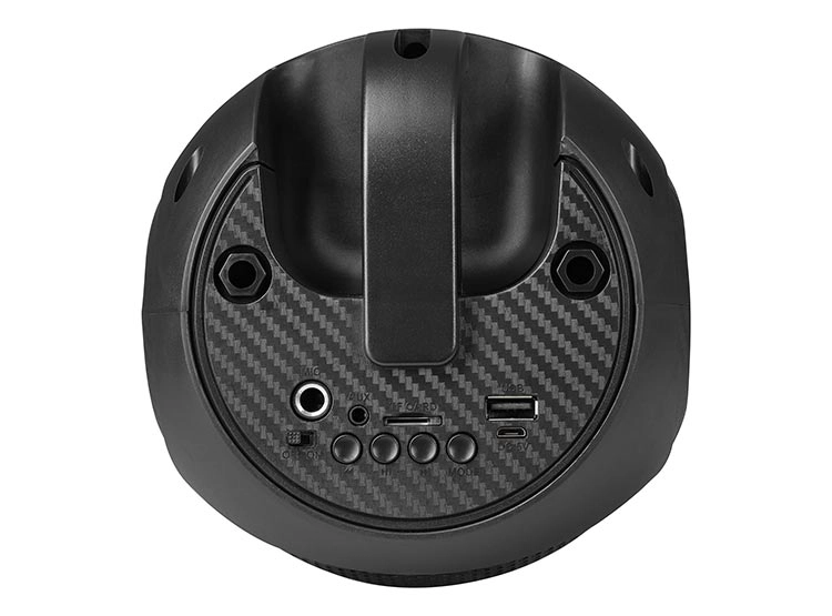 PARLANTE BLUETOOTH MASTER G SPYDER - 4