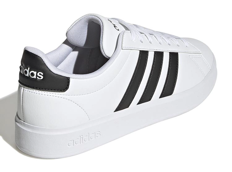 ZAPATILLAS HOMBRE ADIDAS TENIS BLANCO GRAND COURT 2.0 - 5
