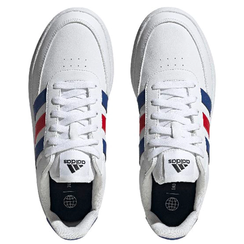 ZAPATILLAS HOMBRE ADIDAS URBANAS BLANCO BREAKNET 2.0 - 4