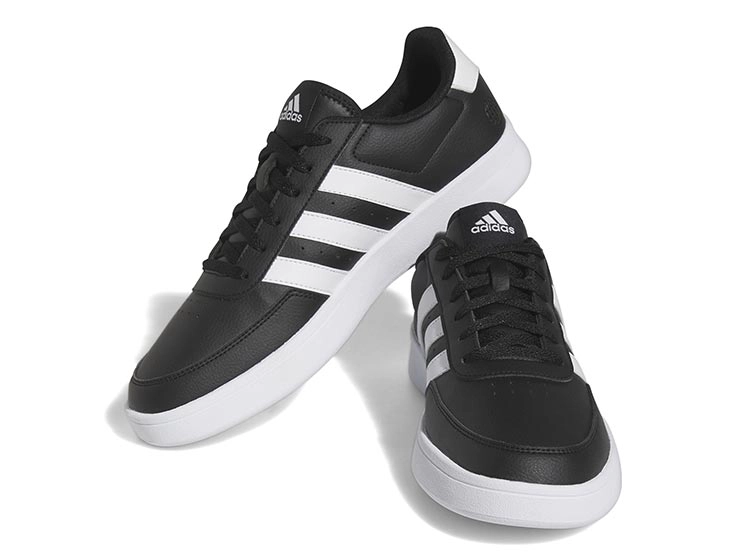 ZAPATILLAS HOMBRE ADIDAS URBANAS NEGRO BREAKNET 2.0 - 2