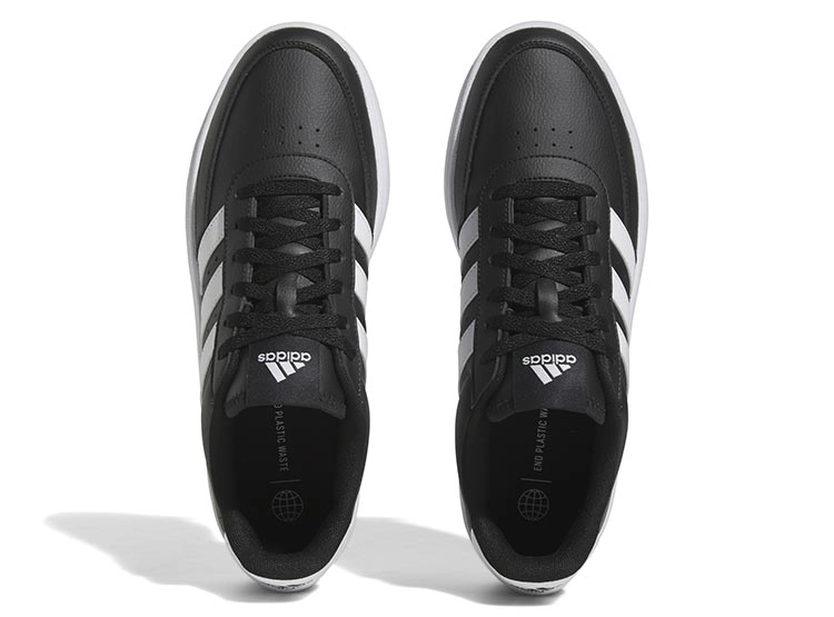 ZAPATILLAS HOMBRE ADIDAS URBANAS NEGRO BREAKNET 2.0 - 4