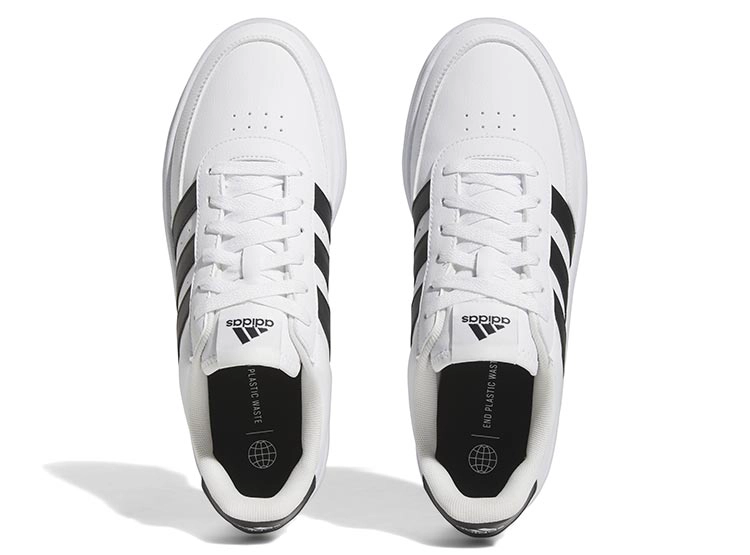 ZAPATILLAS HOMBRE ADIDAS URBANAS BLANCO BREAKNET 2.0 - 4