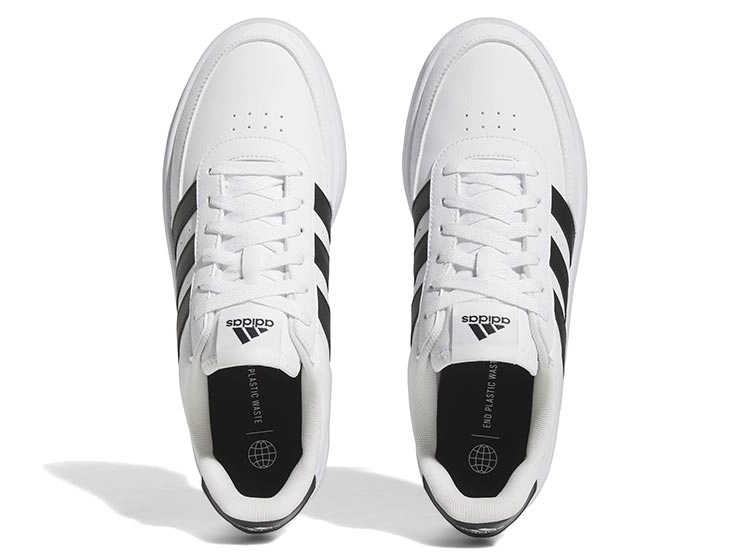 ZAPATILLAS HOMBRE ADIDAS URBANAS BLANCO BREAKNET 2.0 - 4
