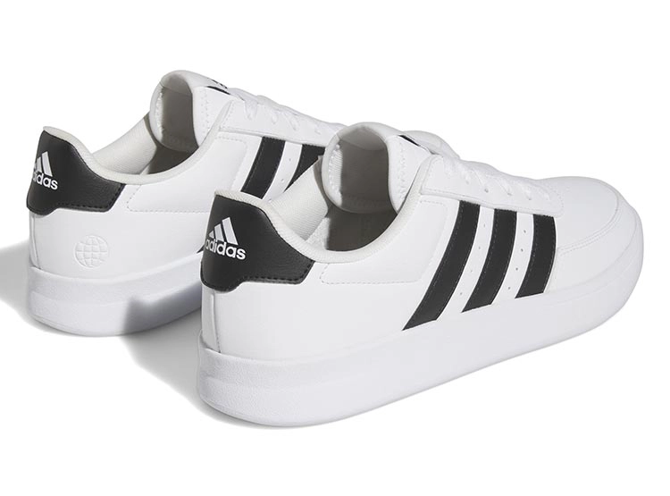 ZAPATILLAS HOMBRE ADIDAS URBANAS BLANCO BREAKNET 2.0 - 5