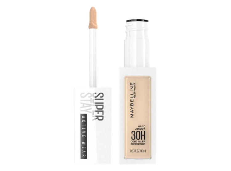 CORRECTOR DE OJERAS MAYBELLINE SUPER STAY ACTIVE WEAR 30H - 15 LIGHT 4.1 GR - 1