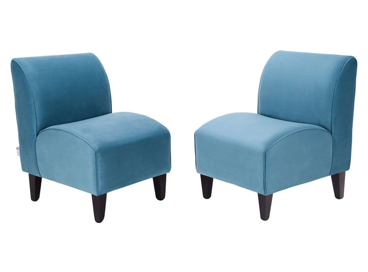 SET POLTRONAS BODEVIR SOFT 1 CUERPO FELPA - 1