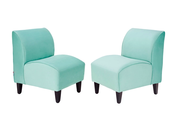SET POLTRONAS BODEVIR SOFT 1 CUERPO FELPA - 1