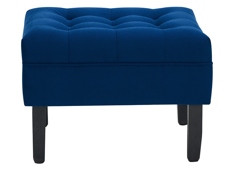 SET 2 POUF BODEVIR WOOD - 3