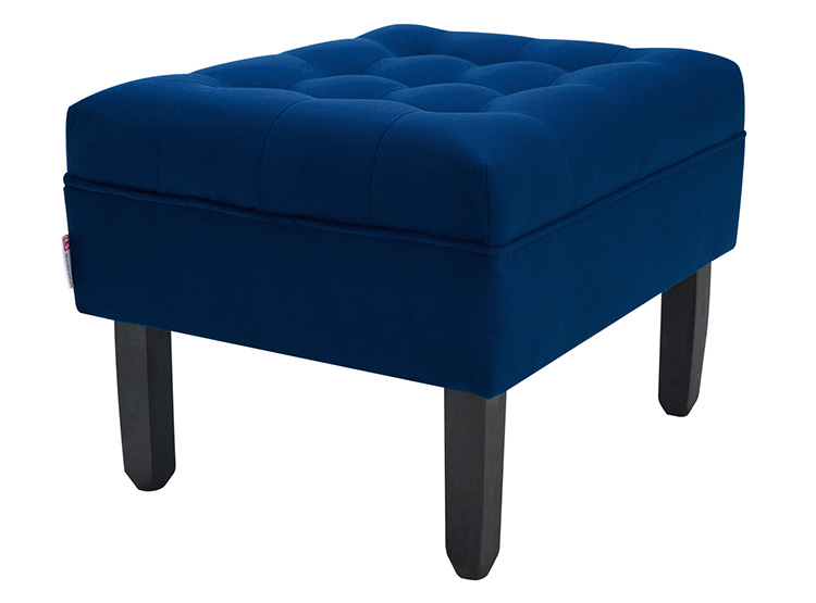 SET 2 POUF BODEVIR WOOD - 4