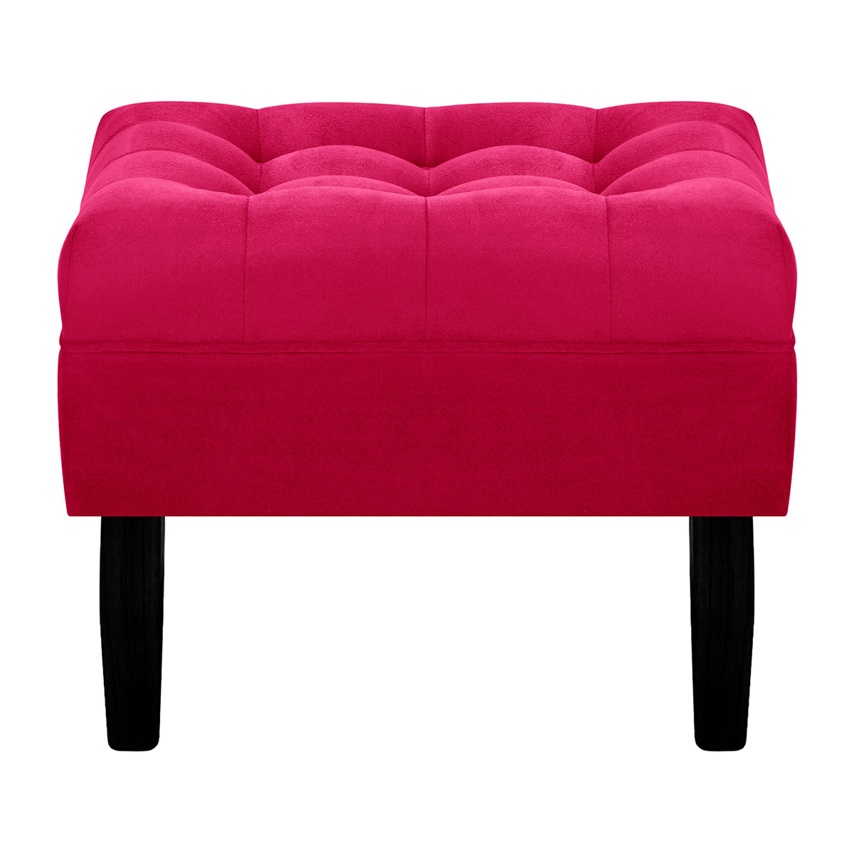 SET 2 POUF BODEVIR WOOD  - 2