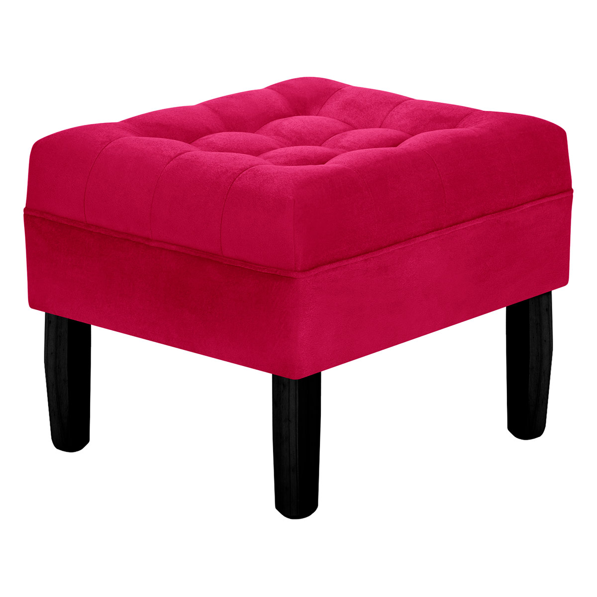 SET 2 POUF BODEVIR WOOD  - 3