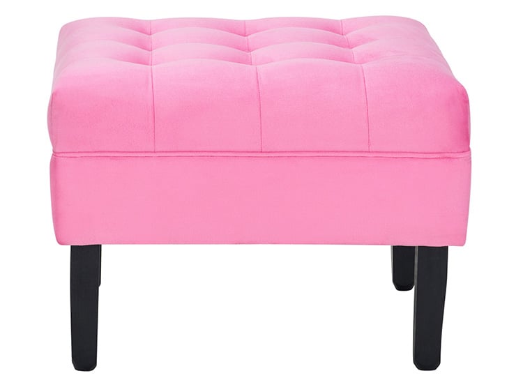 SET 2 POUF BODEVIR WOOD - 3