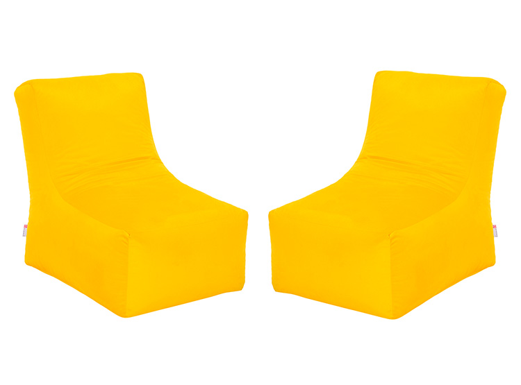SET 2 POUF BODEVIR TATTO