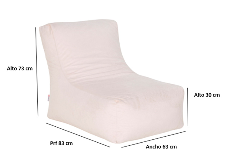 SET 2 POUF BODEVIR TATTO - 7