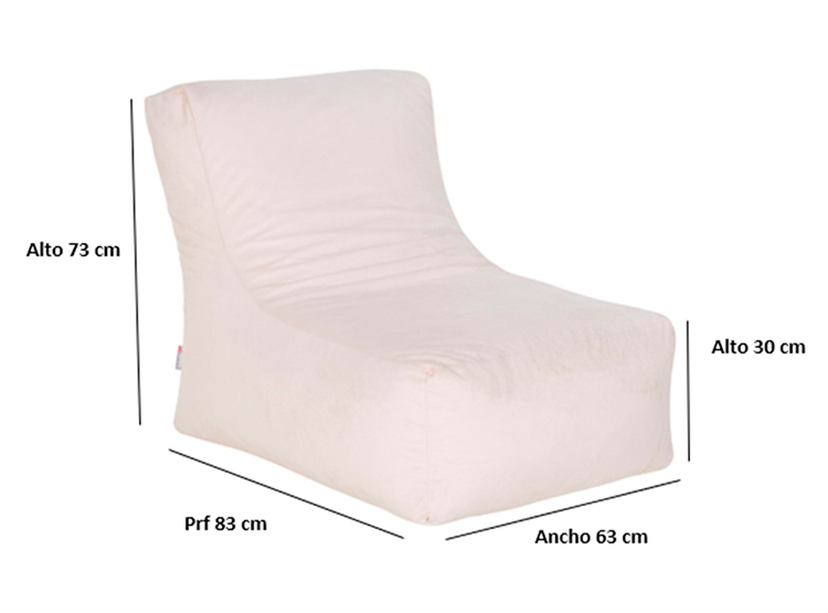 SET 2 POUF BODEVIR TATTO - 7