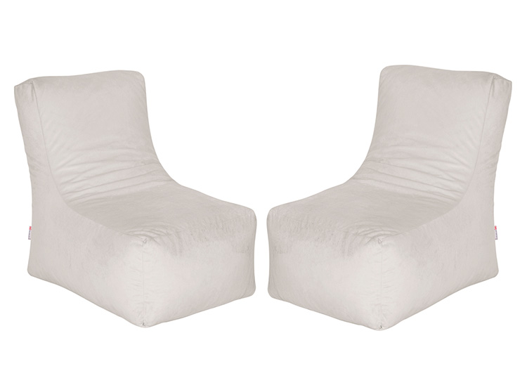 SET 2 POUF BODEVIR TATTO