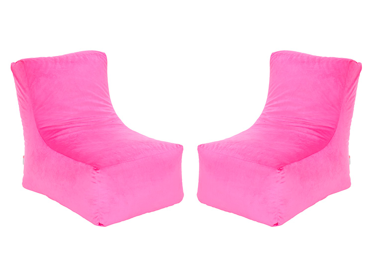 SET 2 POUF BODEVIR TATTO