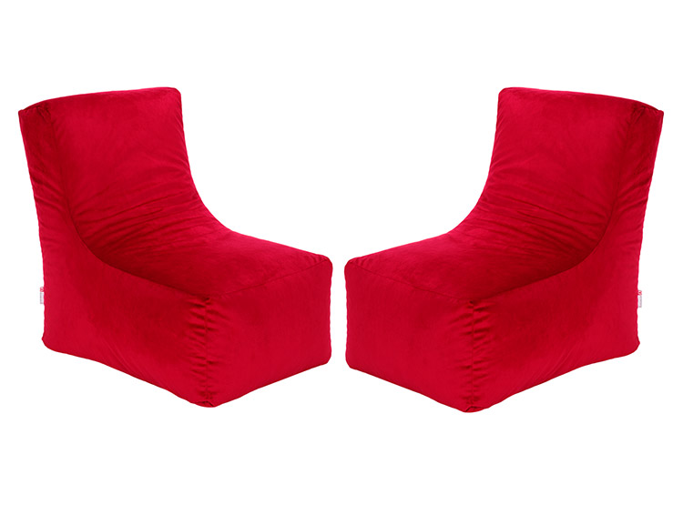 SET 2 POUF BODEVIR TATTO - 1