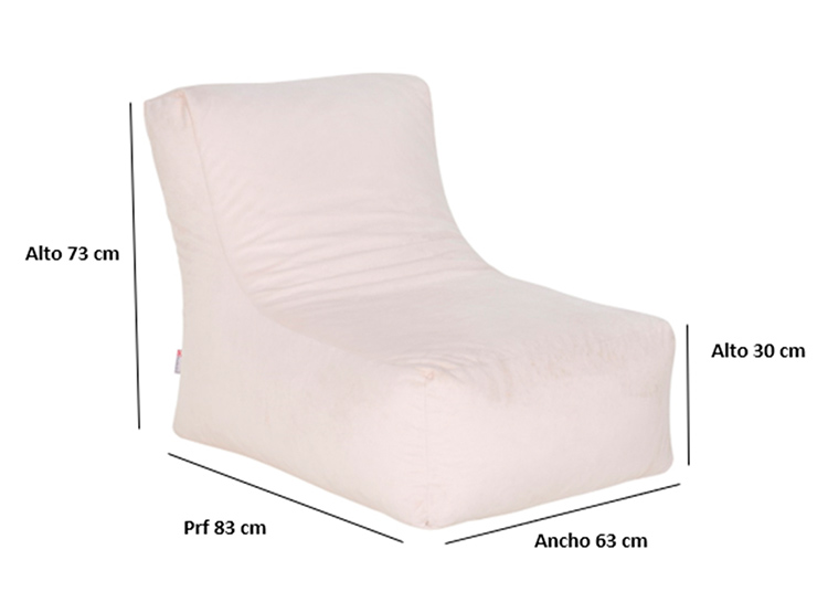 SET 2 POUF BODEVIR TATTO - 7