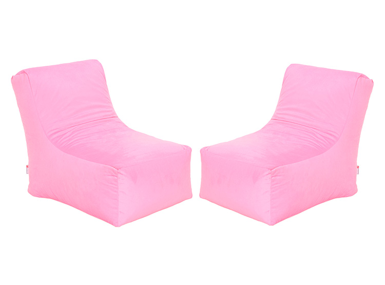SET 2 POUF BODEVIR TATTO