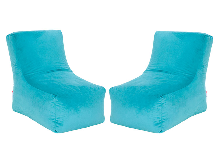 SET 2 POUF BODEVIR TATTO