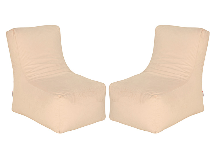 SET 2 POUF BODEVIR TATTO - 1