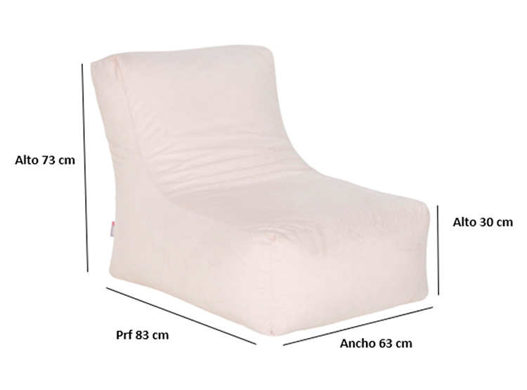 SET 2 POUF BODEVIR TATTO - 7