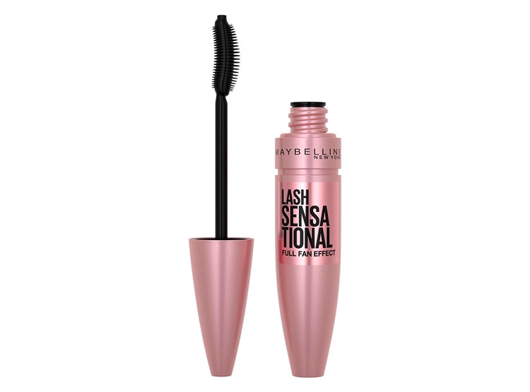 MÁSCARA DE PESTAÑAS MAYBELLINE LASH SENSATIONAL WASHABLE 10 ML - 1