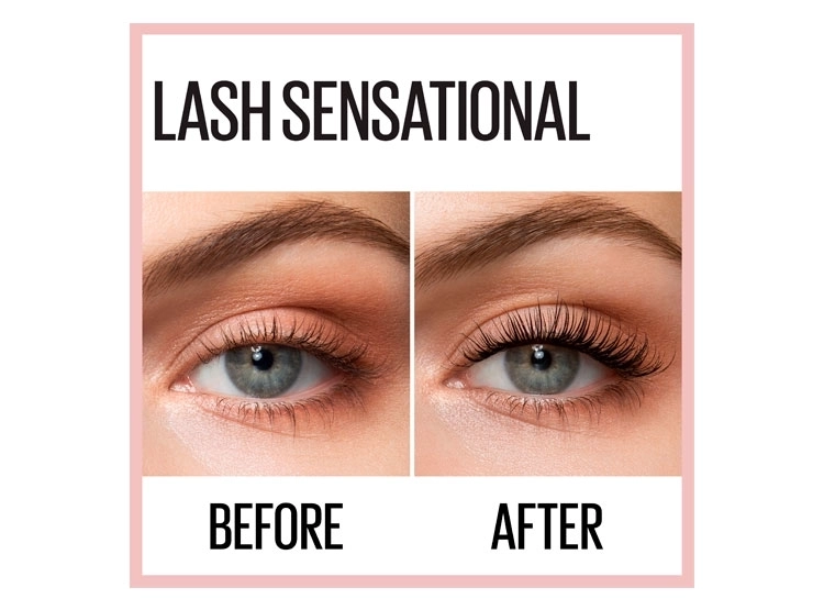 MÁSCARA DE PESTAÑAS MAYBELLINE LASH SENSATIONAL WATERPROOF 10 ML - 5