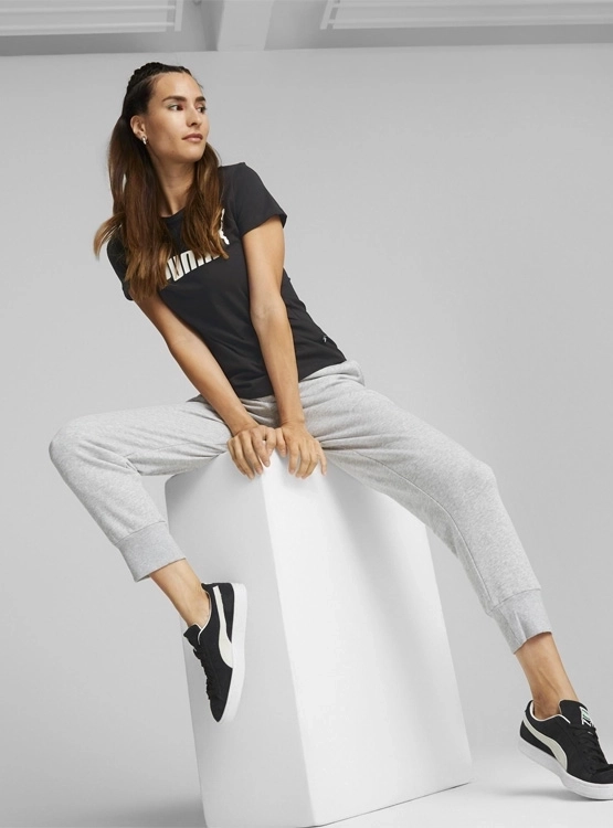 PANTALÓN MUJER PUMA ESS - 5