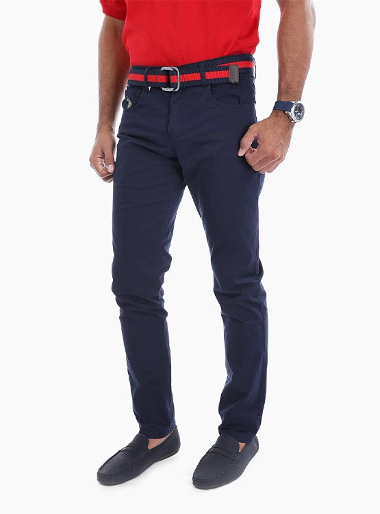 PANTALÓN HOMBRE US POLO ASSN - 2