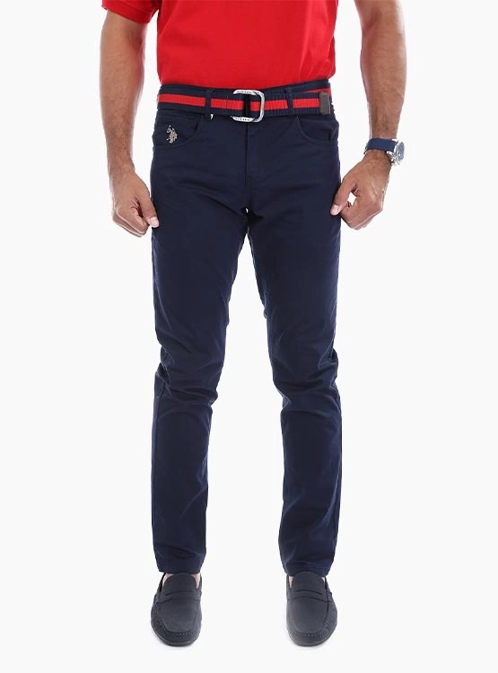 PANTALÓN HOMBRE US POLO ASSN - 1