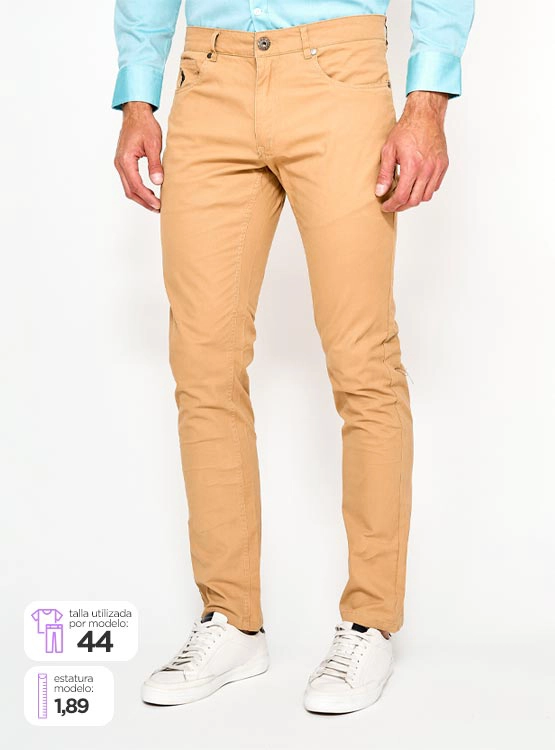 PANTALÓN HOMBRE US POLO ASSN - 1