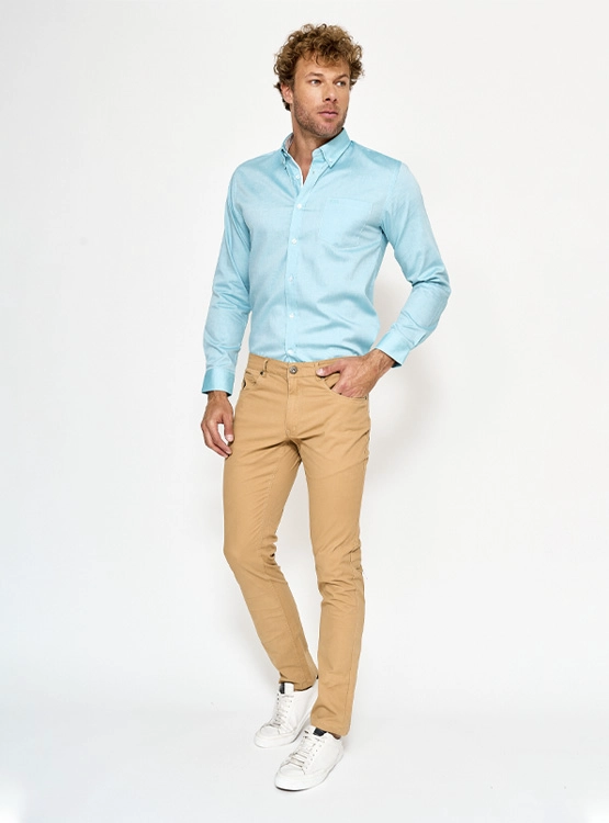 PANTALÓN HOMBRE US POLO ASSN - 4