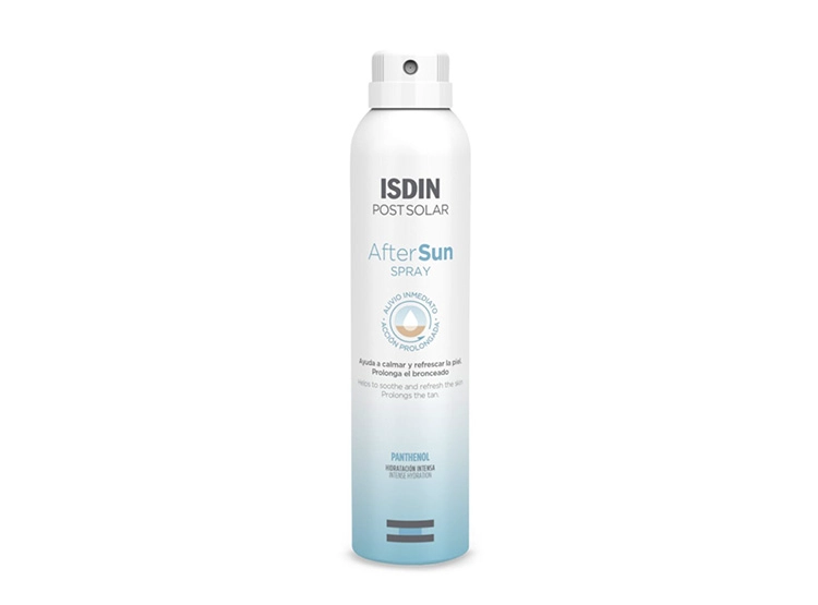 TRATAMIENTO CORPORAL ISDIN DESPUÉS DEL SOL AFTER SUN LOTION SPF 50 200 ML - 1