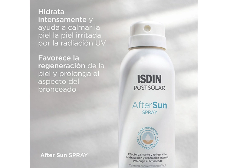 TRATAMIENTO CORPORAL ISDIN DESPUÉS DEL SOL AFTER SUN LOTION SPF 50 200 ML - 2