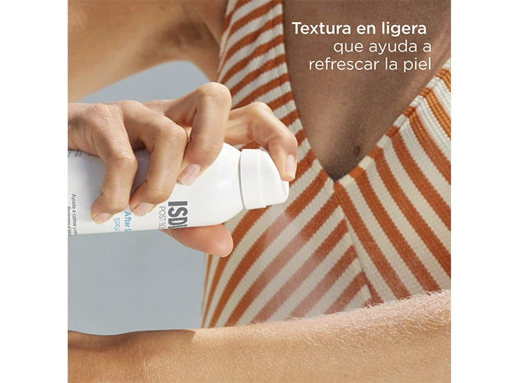 TRATAMIENTO CORPORAL ISDIN DESPUÉS DEL SOL AFTER SUN LOTION SPF 50 200 ML - 3