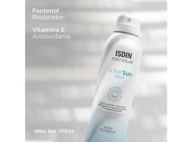 TRATAMIENTO CORPORAL ISDIN DESPUÉS DEL SOL AFTER SUN LOTION SPF 50 200 ML - 5